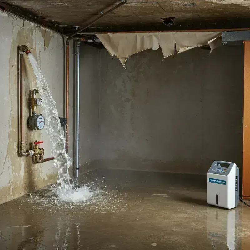 Pipe Burst and Leak Restoration in Dayton, KY